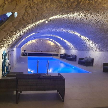 Chateau De Jallanges & Spa A Vouvray - 1H De Spa Incluse Par Jour מראה חיצוני תמונה