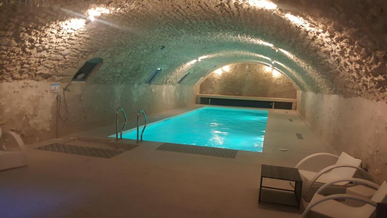 Chateau De Jallanges & Spa A Vouvray - 1H De Spa Incluse Par Jour מראה חיצוני תמונה