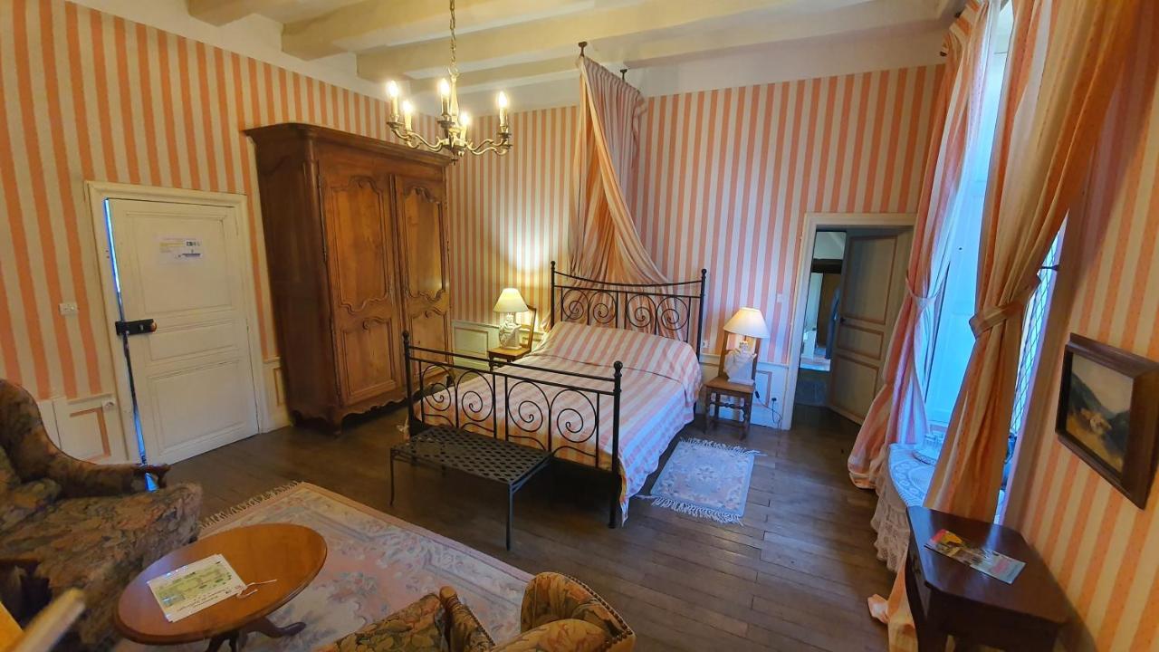 Chateau De Jallanges & Spa A Vouvray - 1H De Spa Incluse Par Jour מראה חיצוני תמונה