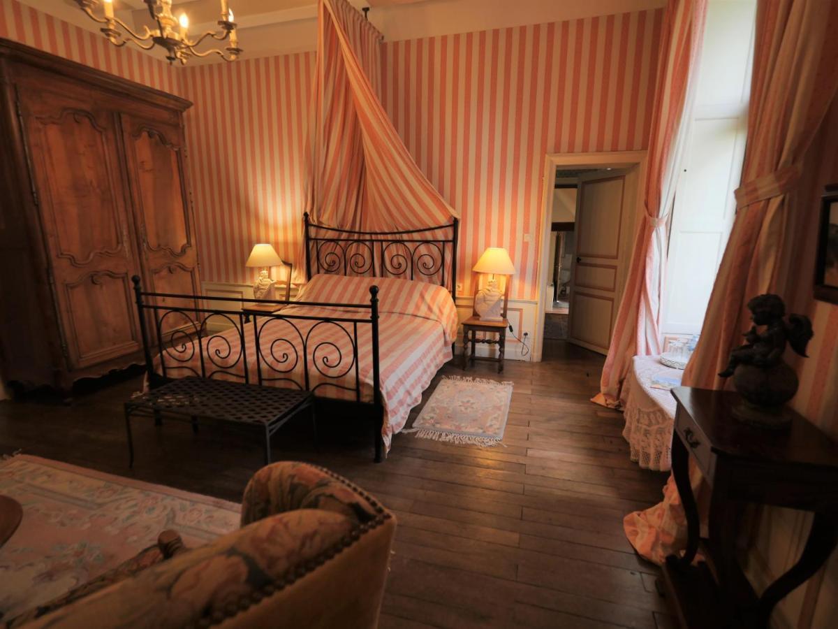 Chateau De Jallanges & Spa A Vouvray - 1H De Spa Incluse Par Jour מראה חיצוני תמונה