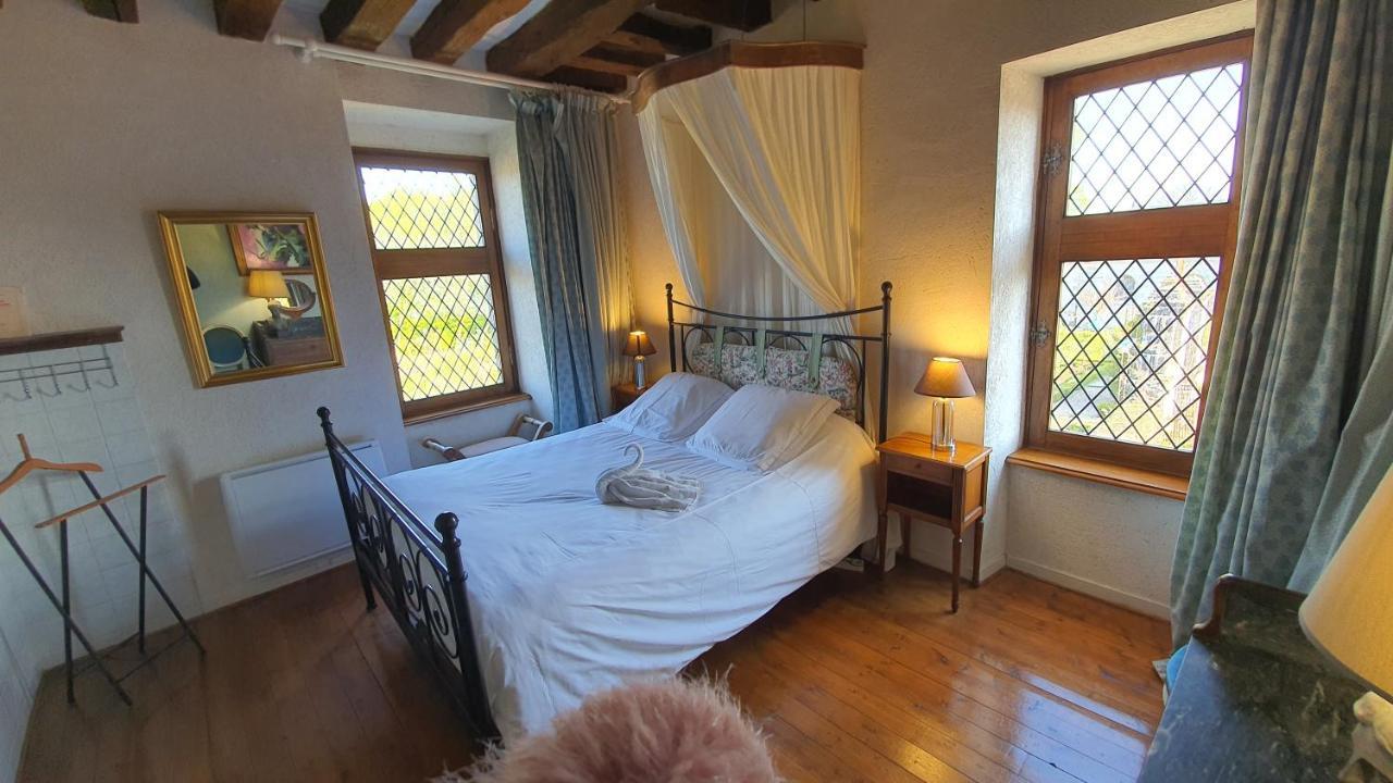 Chateau De Jallanges & Spa A Vouvray - 1H De Spa Incluse Par Jour מראה חיצוני תמונה