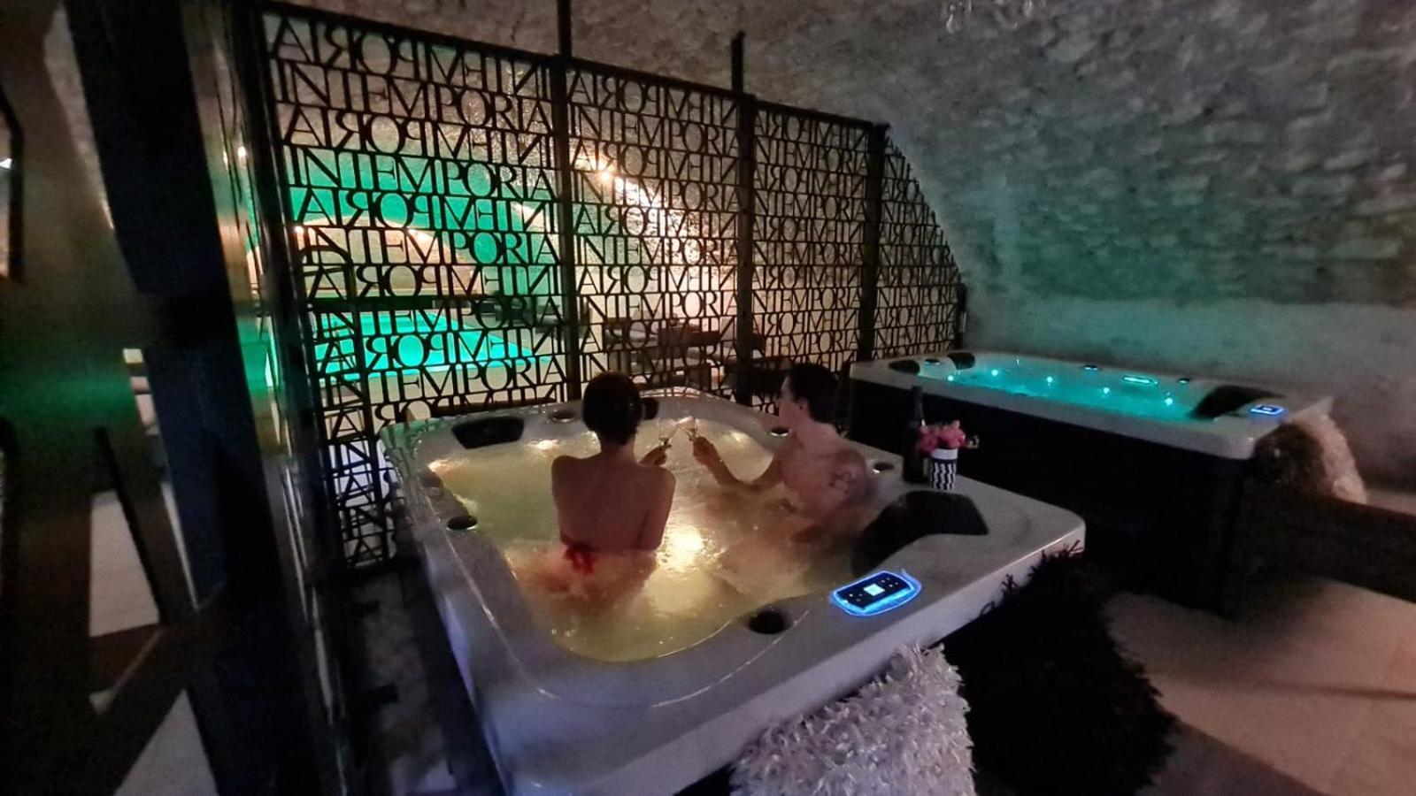 Chateau De Jallanges & Spa A Vouvray - 1H De Spa Incluse Par Jour מראה חיצוני תמונה