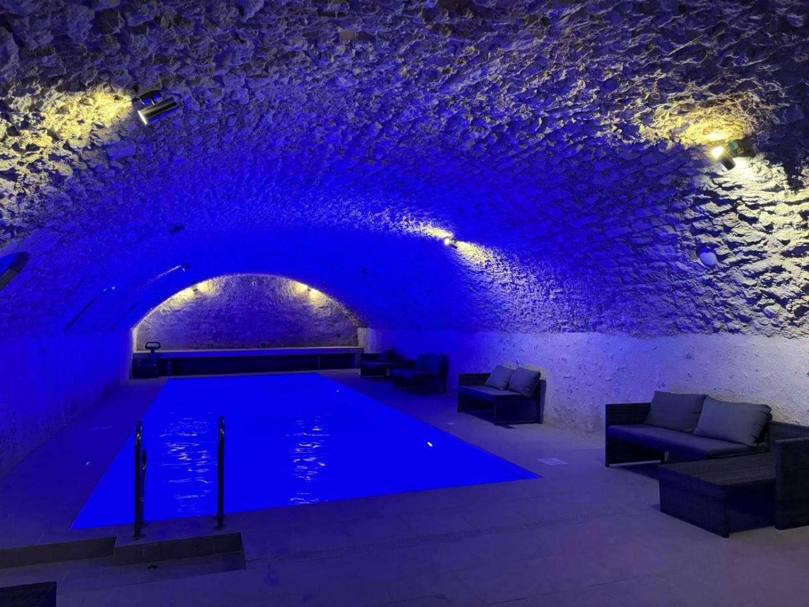 Chateau De Jallanges & Spa A Vouvray - 1H De Spa Incluse Par Jour מראה חיצוני תמונה