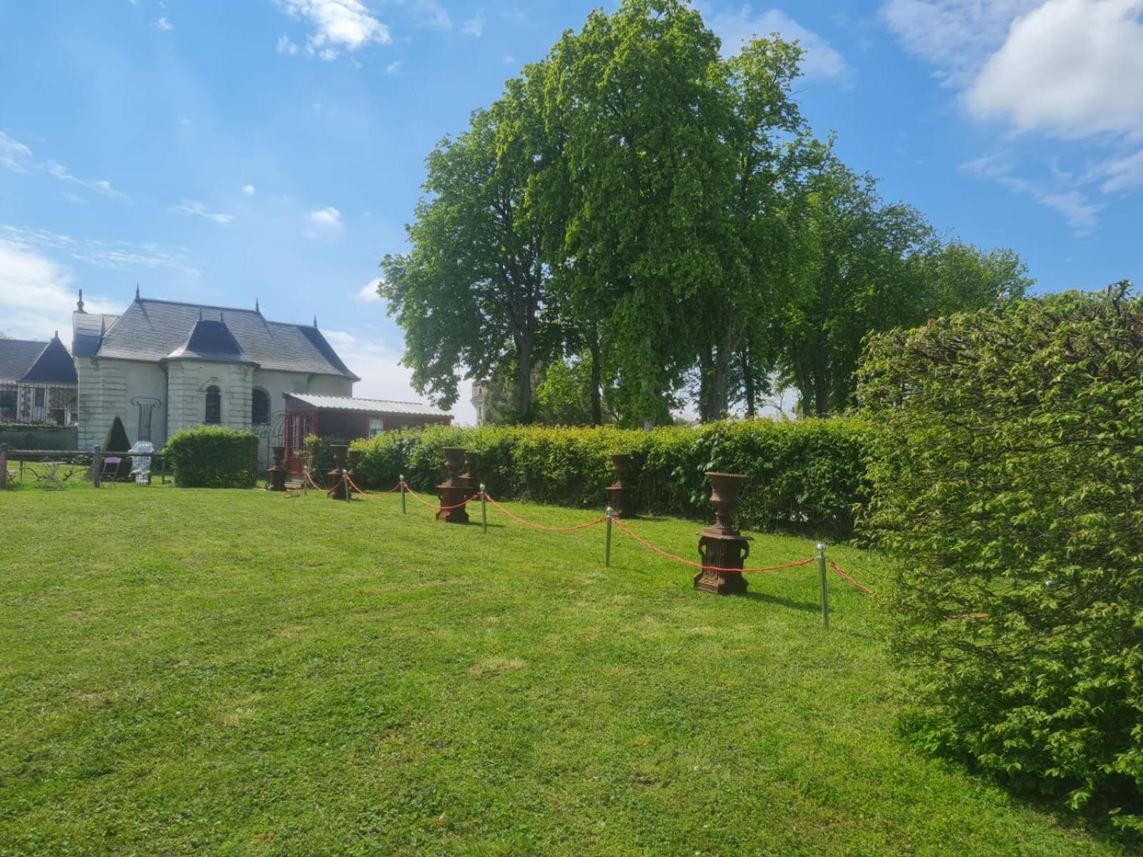 Chateau De Jallanges & Spa A Vouvray - 1H De Spa Incluse Par Jour מראה חיצוני תמונה