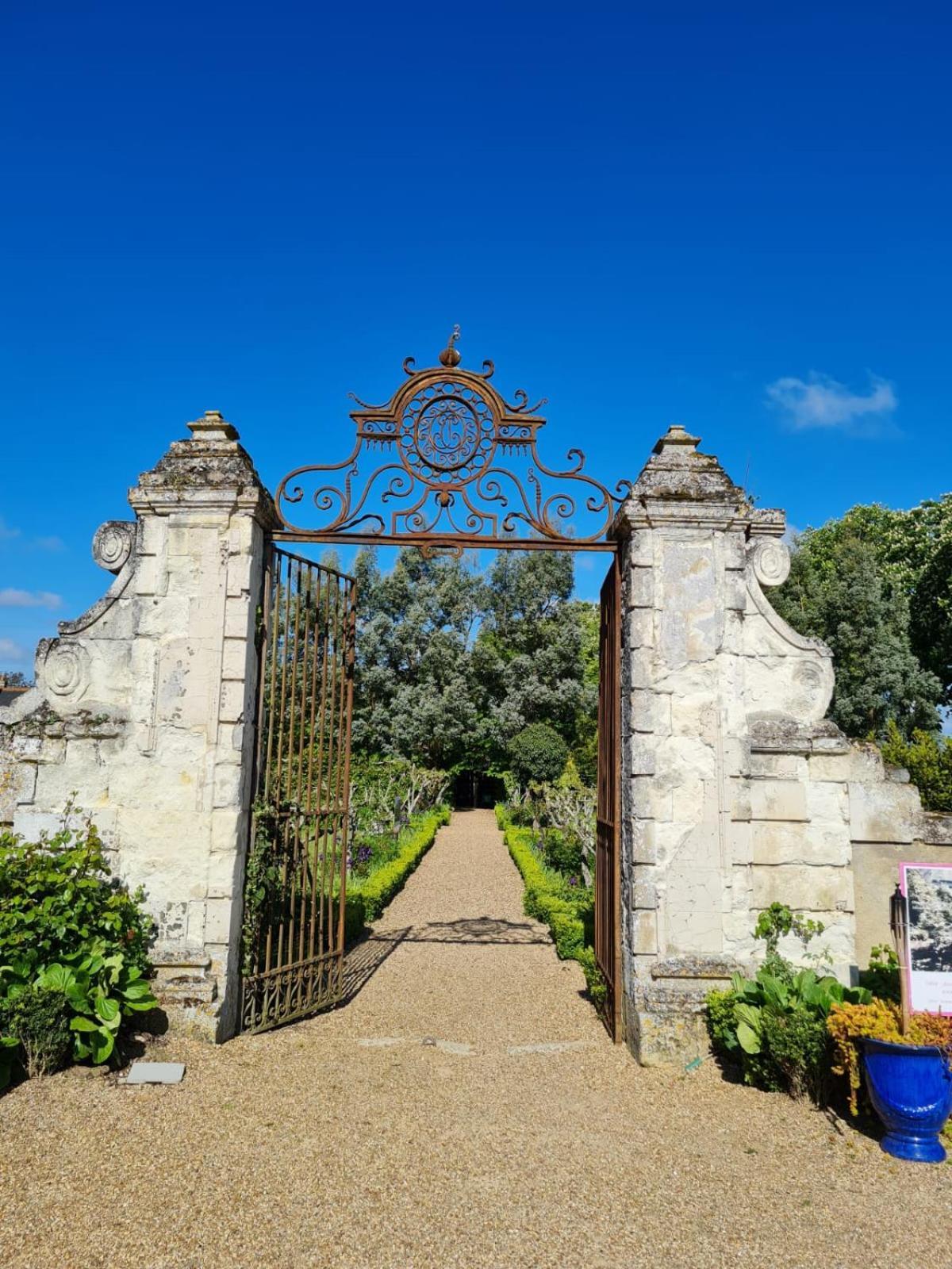 Chateau De Jallanges & Spa A Vouvray - 1H De Spa Incluse Par Jour מראה חיצוני תמונה