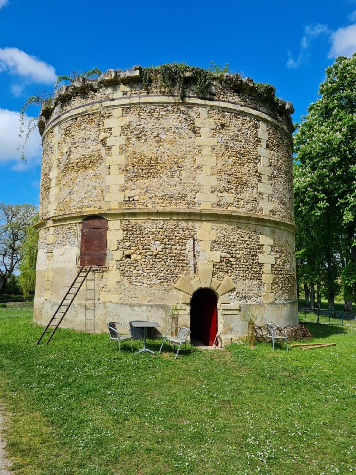 Chateau De Jallanges & Spa A Vouvray - 1H De Spa Incluse Par Jour מראה חיצוני תמונה