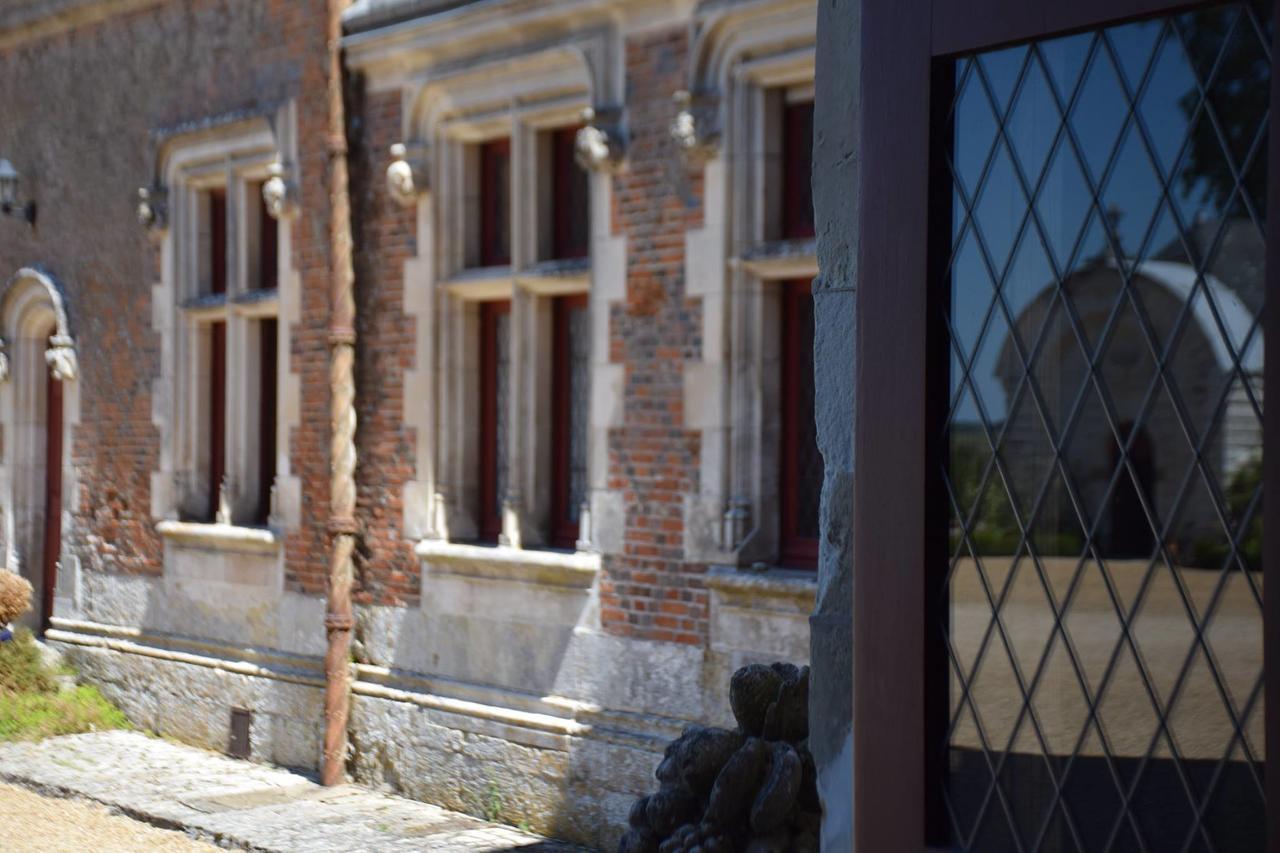 Chateau De Jallanges & Spa A Vouvray - 1H De Spa Incluse Par Jour מראה חיצוני תמונה