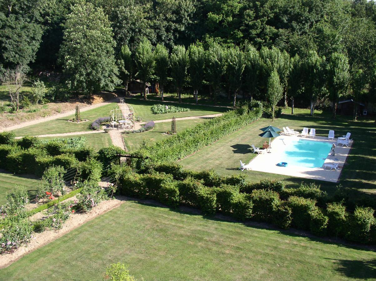 Chateau De Jallanges & Spa A Vouvray - 1H De Spa Incluse Par Jour מראה חיצוני תמונה