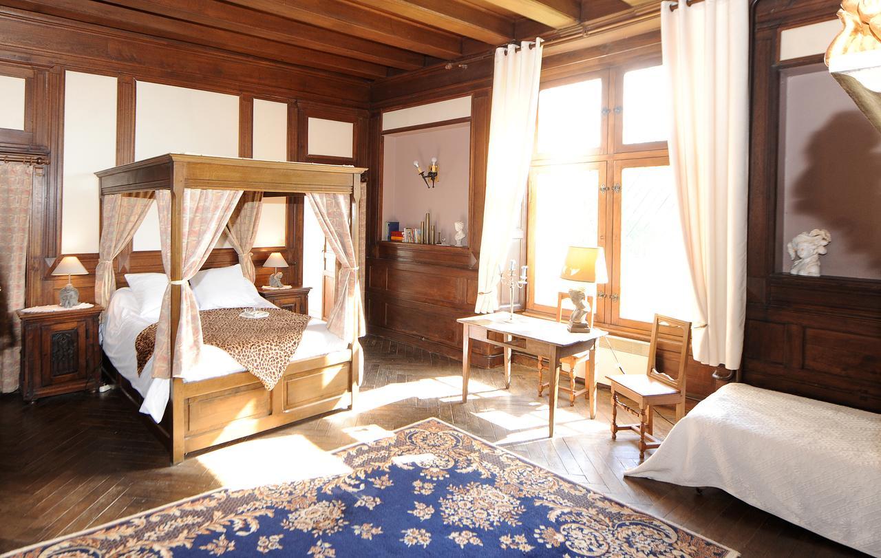 Chateau De Jallanges & Spa A Vouvray - 1H De Spa Incluse Par Jour מראה חיצוני תמונה