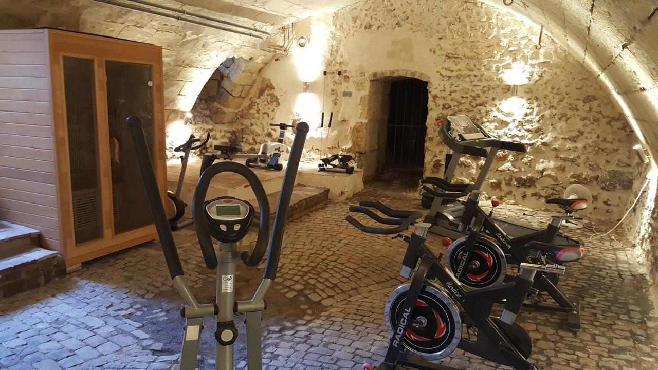 Chateau De Jallanges & Spa A Vouvray - 1H De Spa Incluse Par Jour מראה חיצוני תמונה