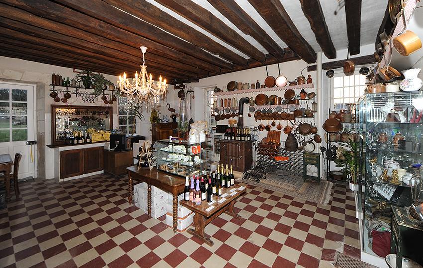 Chateau De Jallanges & Spa A Vouvray - 1H De Spa Incluse Par Jour מראה חיצוני תמונה