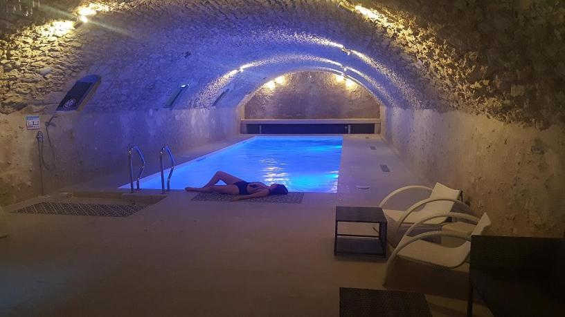 Chateau De Jallanges & Spa A Vouvray - 1H De Spa Incluse Par Jour מראה חיצוני תמונה